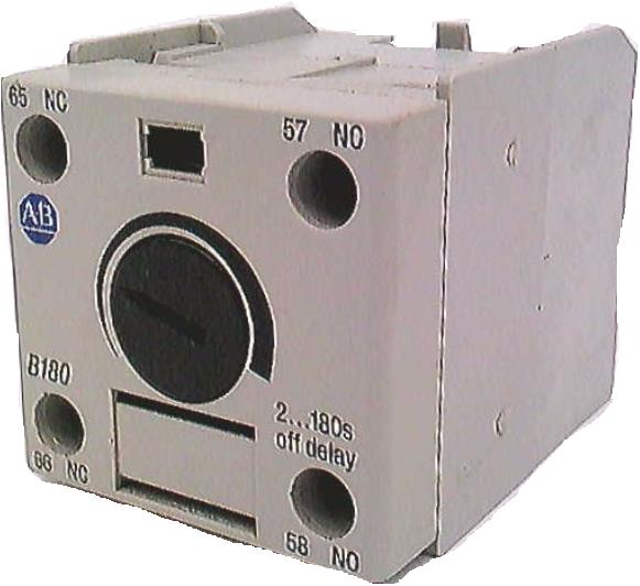 ALLEN BRADLEY 100-FPTB180