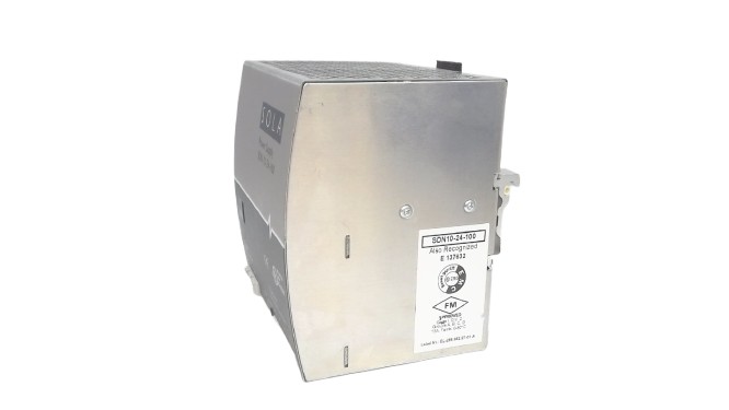 EMERSON SDN10-24-100