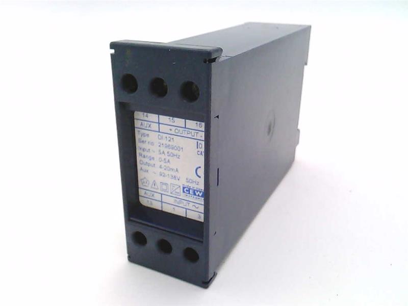 CEWE INSTRUMENT DI-121-4-20MA