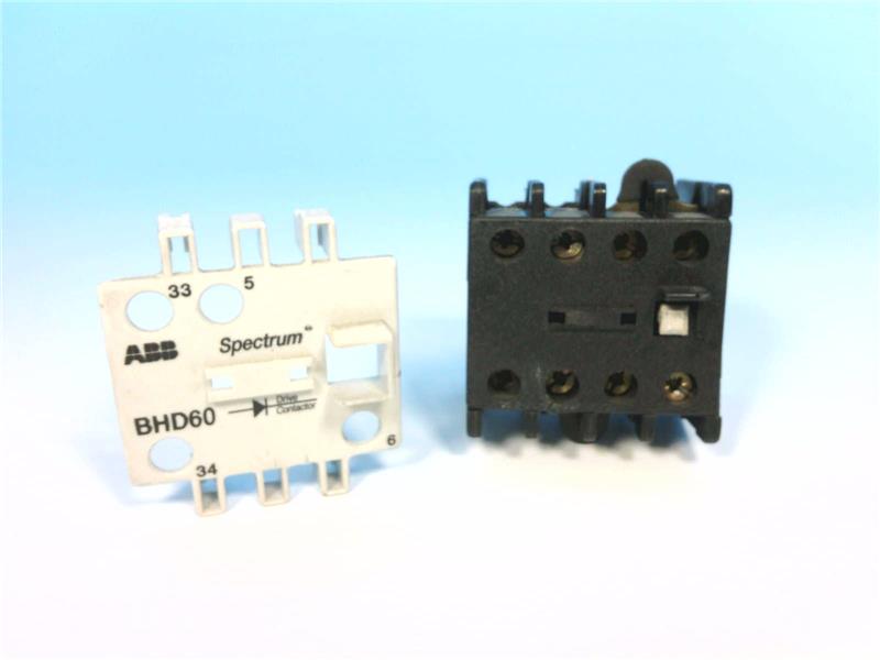 ASEA BROWN BOVERI CA7D-NC60A