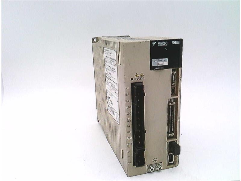 YASKAWA ELECTRIC SGDV-7R6A01A002000