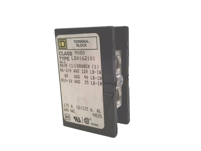SCHNEIDER ELECTRIC 9080LBA162101