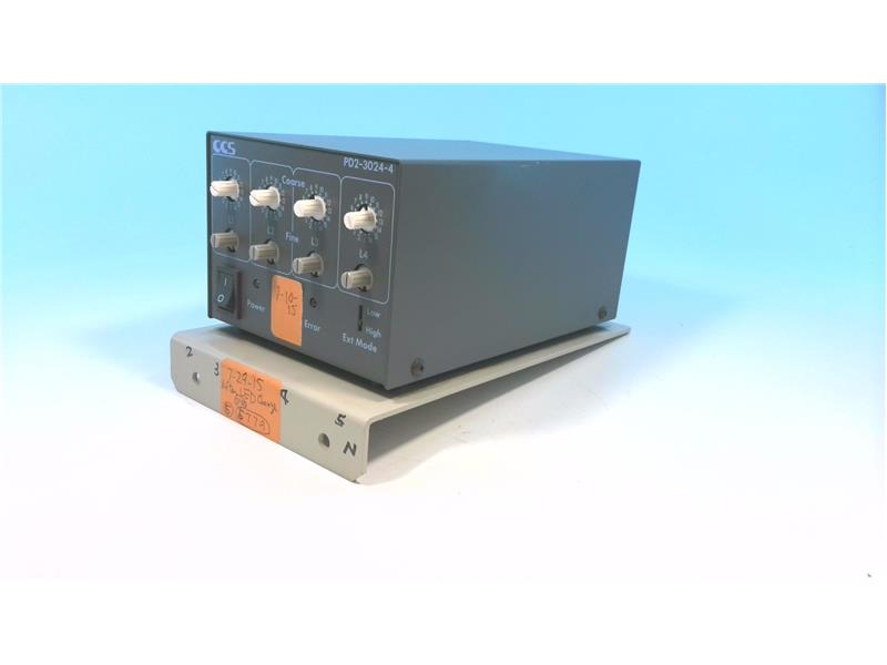CCS SOLUTIONS PD2-3024-4