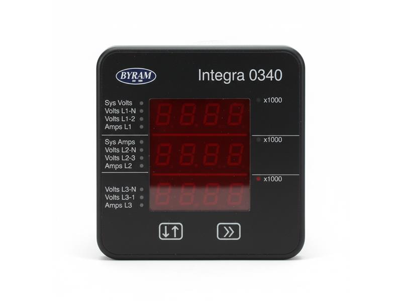 BYRAM LABORATORIES 343PZ502D