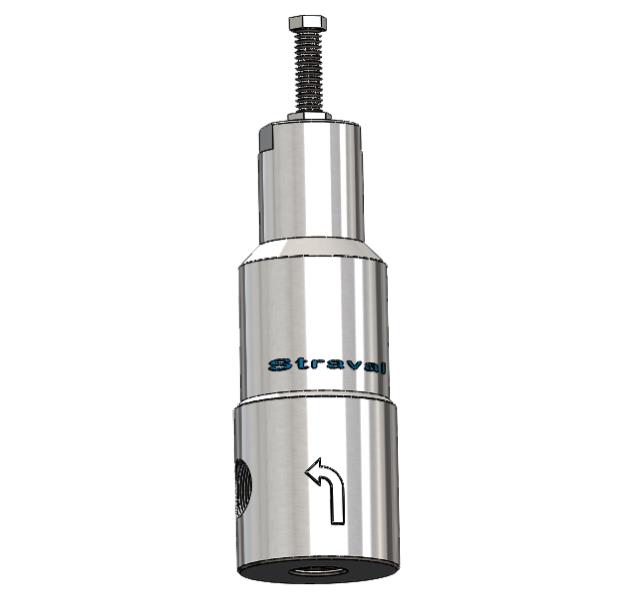 STRAVAL BPS05-05T