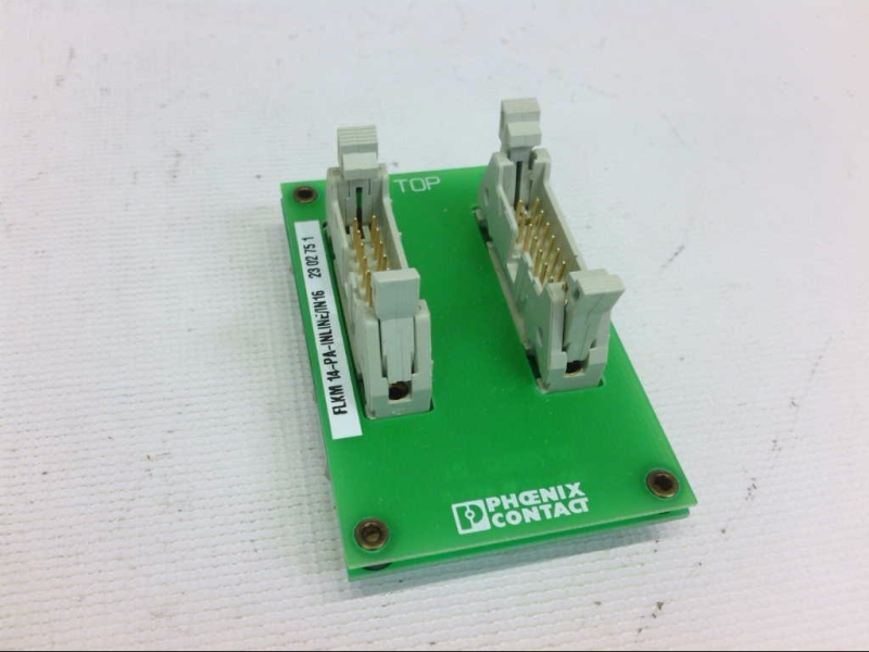 PHOENIX CONTACT FLKM 14-PA-INLINE/IN16