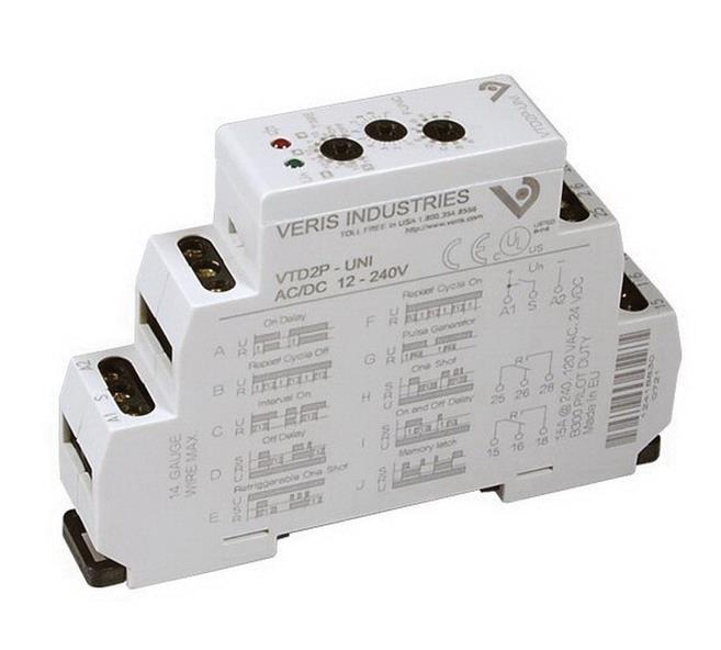 VERIS VTD2P-UNI