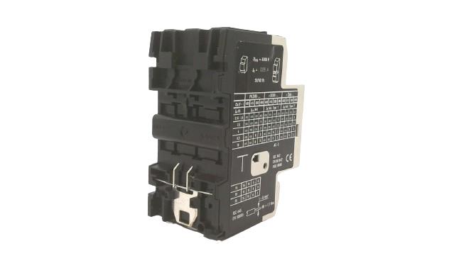 EATON CORPORATION PKZM0-0.25