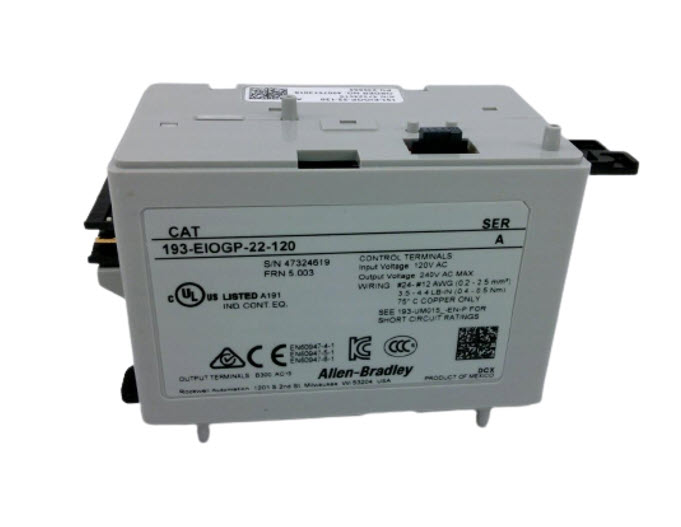 ALLEN BRADLEY 193-EIOGP-22-120