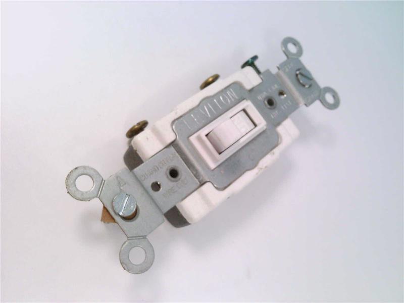 LEVITON 54501-2W