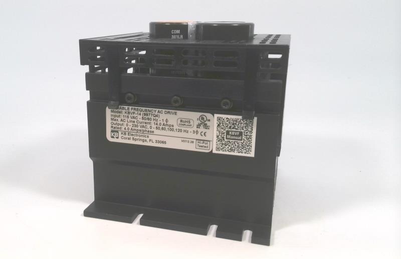 KB ELECTRONICS KBVF-14