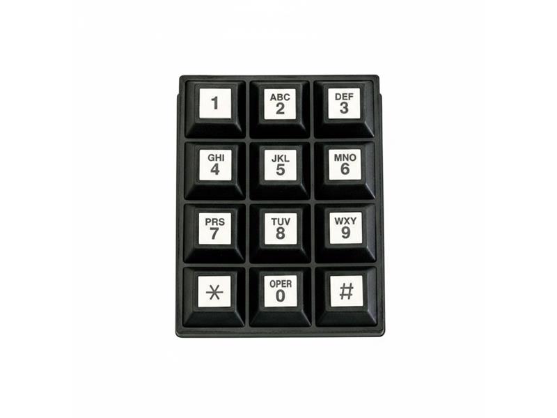 GRAYHILL INC 84S-BB1-000-N