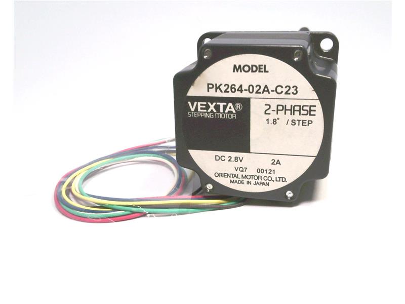 ORIENTAL MOTOR PK264-02A-C23