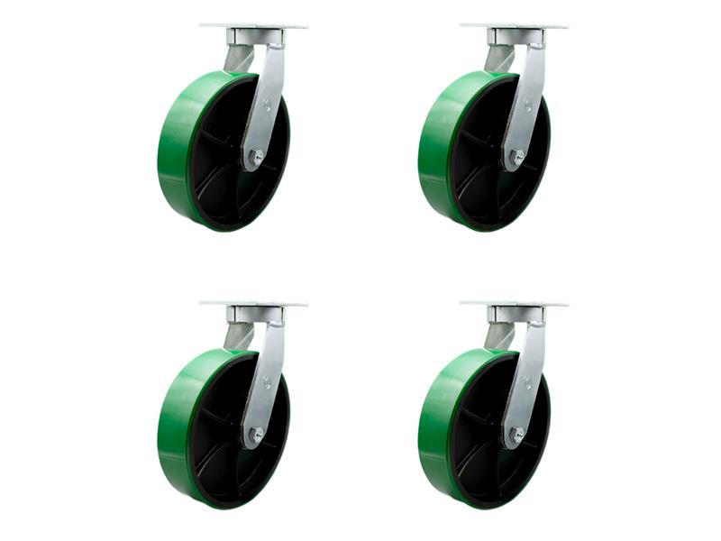 SERVICE CASTER CORPORATION CRAN-SCC-KP92S1230-PUR-GB-BSL-2-S-2