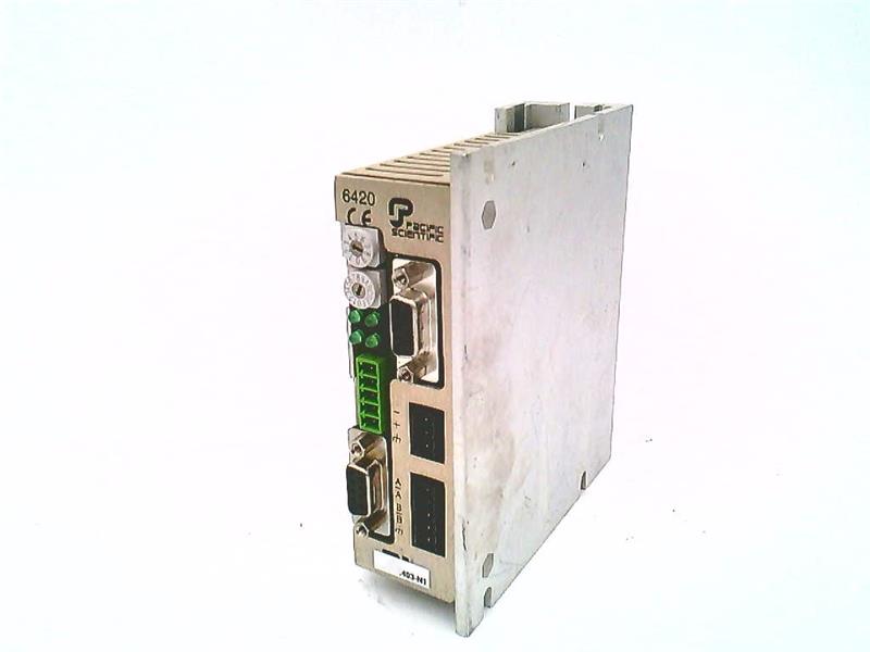 DANAHER MOTION 6410-PB4-C-N-K-00