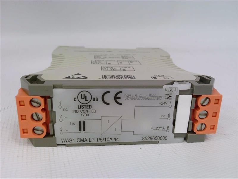 WEIDMULLER 8528650000