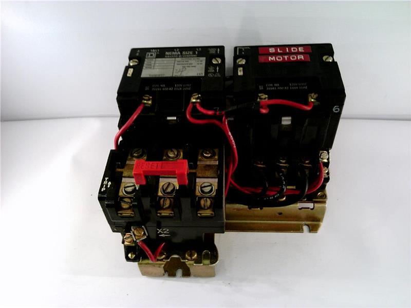 SCHNEIDER ELECTRIC 8736-SCO8-V02