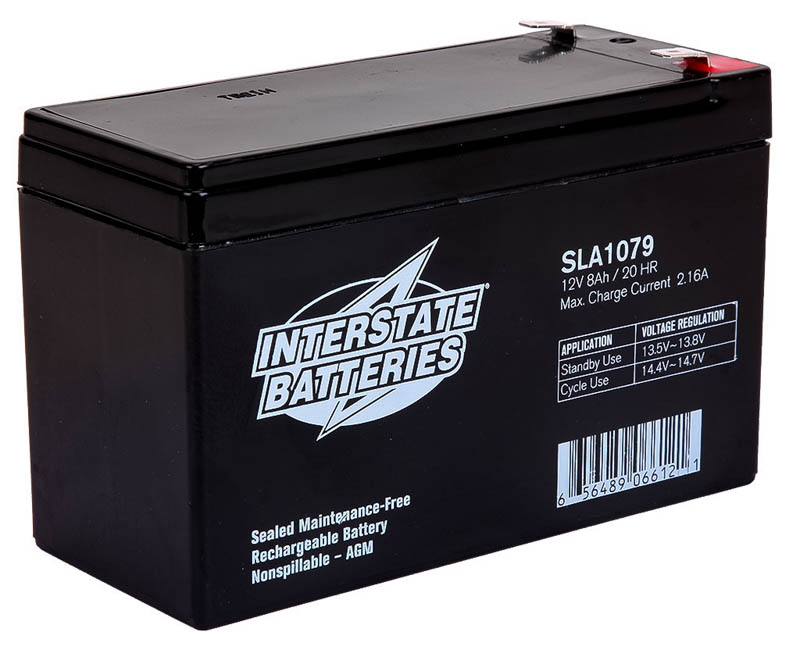 SLA1079 by INTERSTATE BATTERIES
