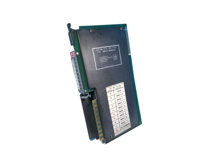 ALLEN BRADLEY 1771-IGC