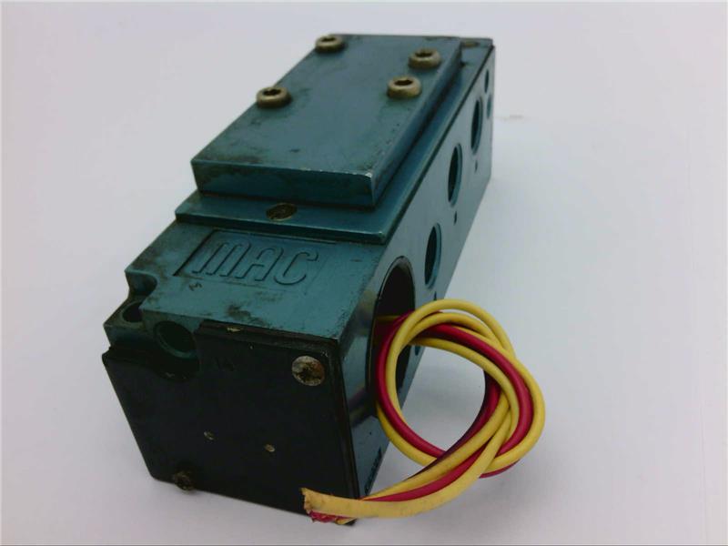 MM-P2A-231B9 by MAC VALVES INC