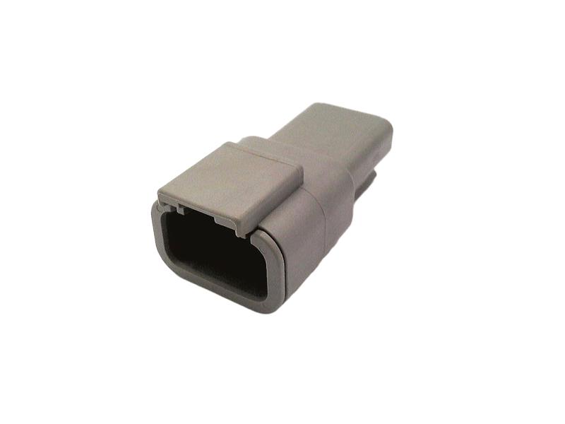 TE CONNECTIVITY DTM04-3P