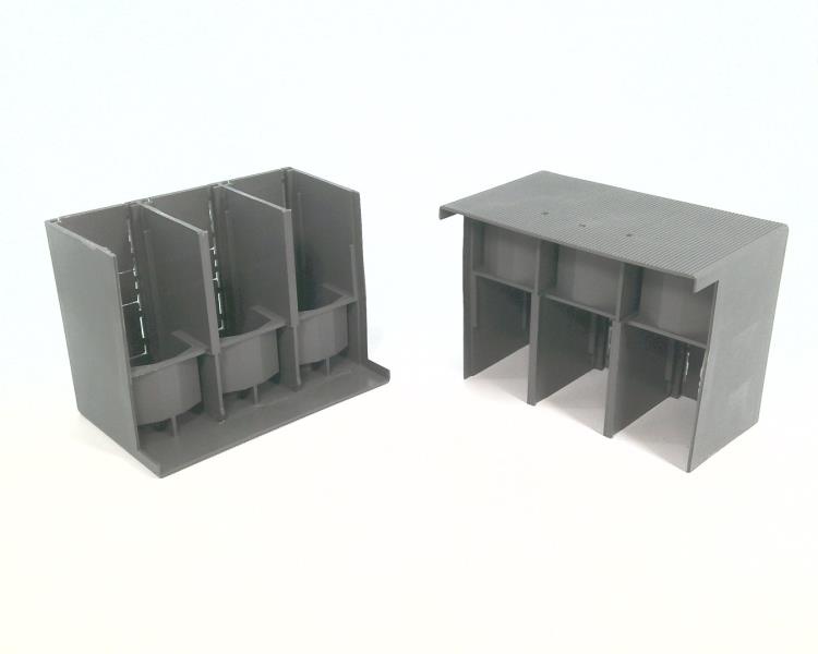 KT5HTC-3 by ASEA BROWN BOVERI