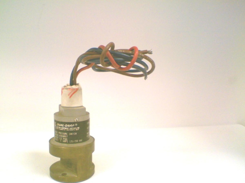 CUSTOM COMPONENT SWITCHES 610GB917