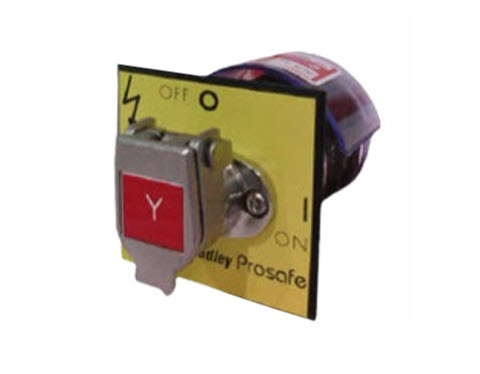 ALLEN BRADLEY 440T-MRPSE110Y