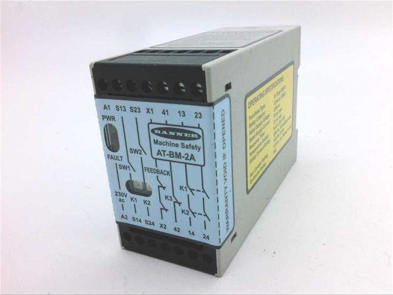 BANNER ENGINEERING AT-BM-2A