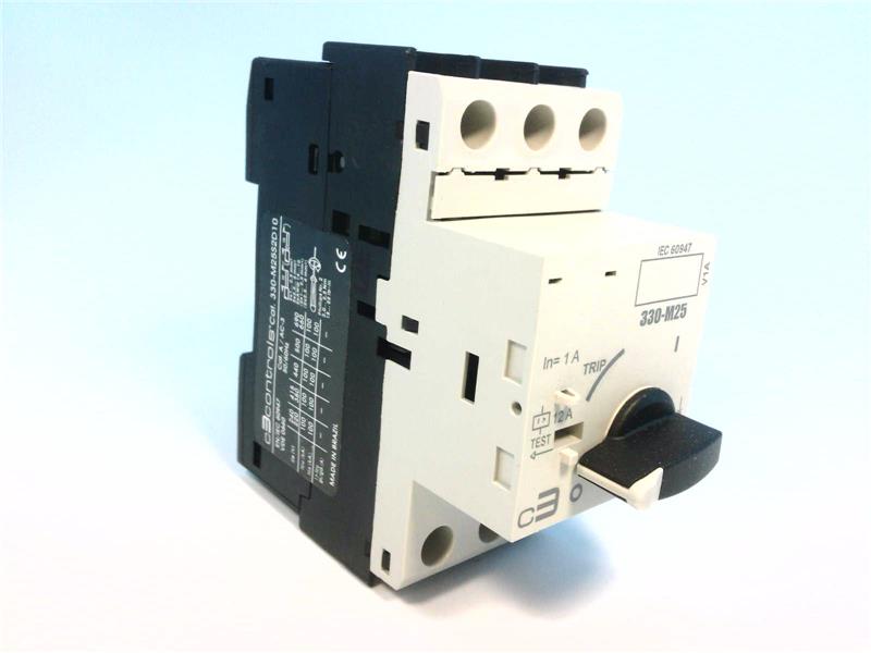 C3 CONTROLS 330-M25S2D10