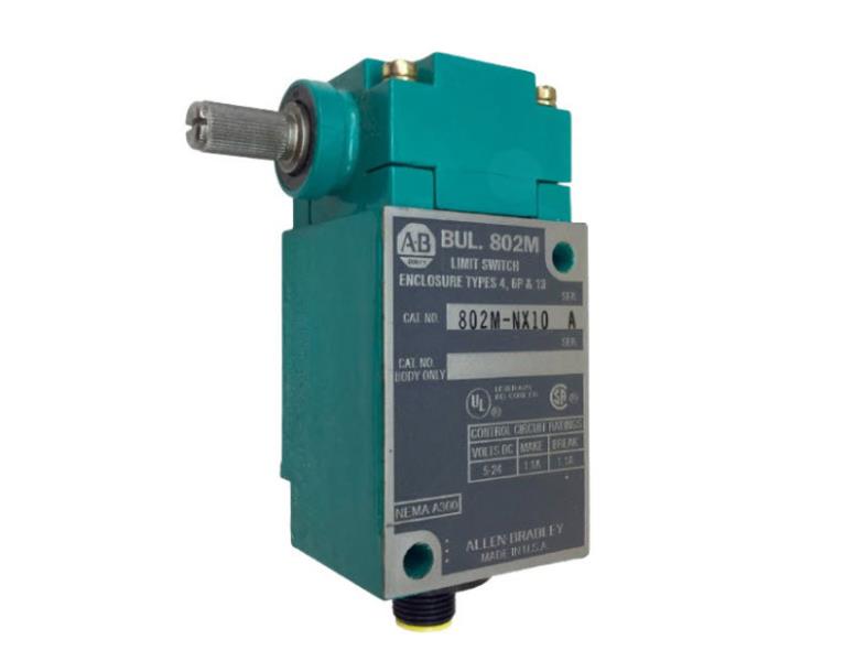 ALLEN BRADLEY 802M-NX10