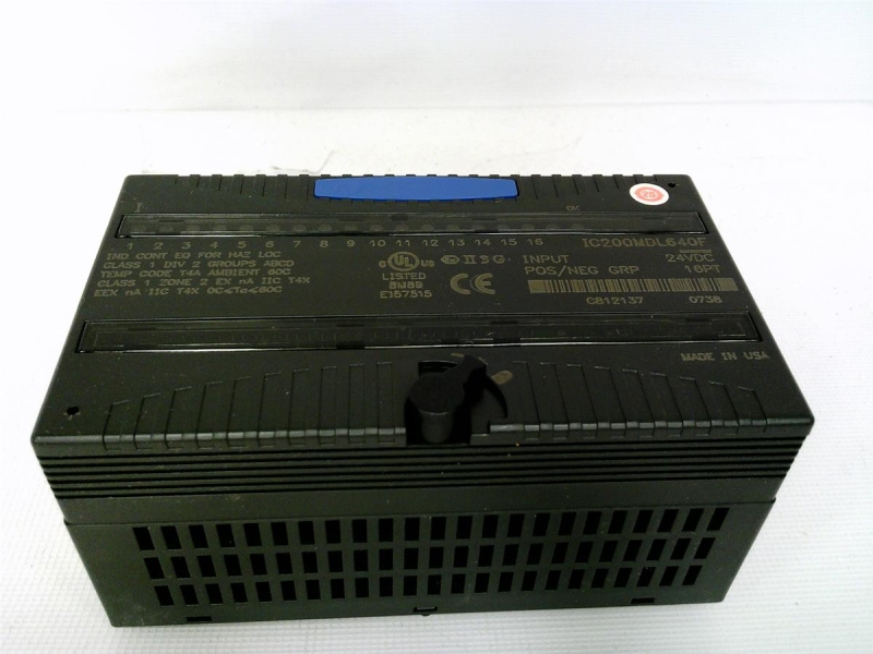 FANUC IC200MDL640F