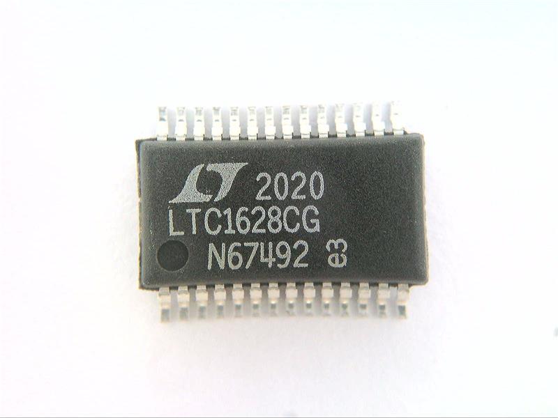 ANALOG DEVICES LTC1628CG#PBF