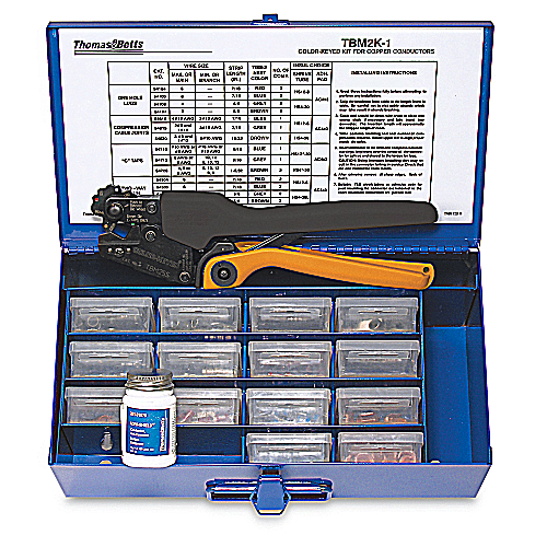 ABB THOMAS & BETTS TBM2K-1