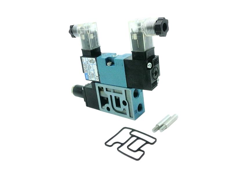 MAC VALVES INC 45A-PAH-DAAJ-1KD