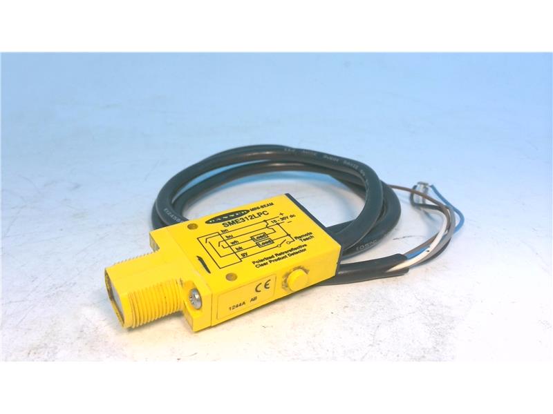 BANNER ENGINEERING SME312LPC