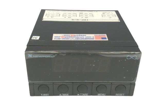 OMEGA ENGINEERING IDP-0/E