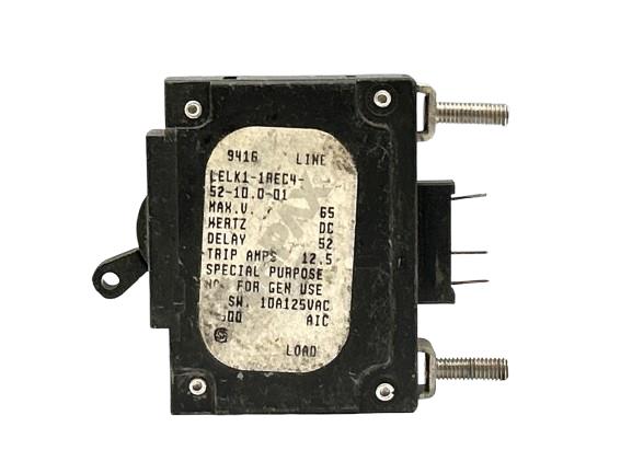 SENSATA TECHNOLOGIES LELK1-1REC4-52-10.0-01-V