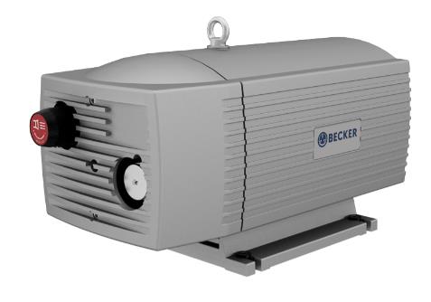 VT 4.10 -3PHASE-175-520VAC  by BECKER PUMPS