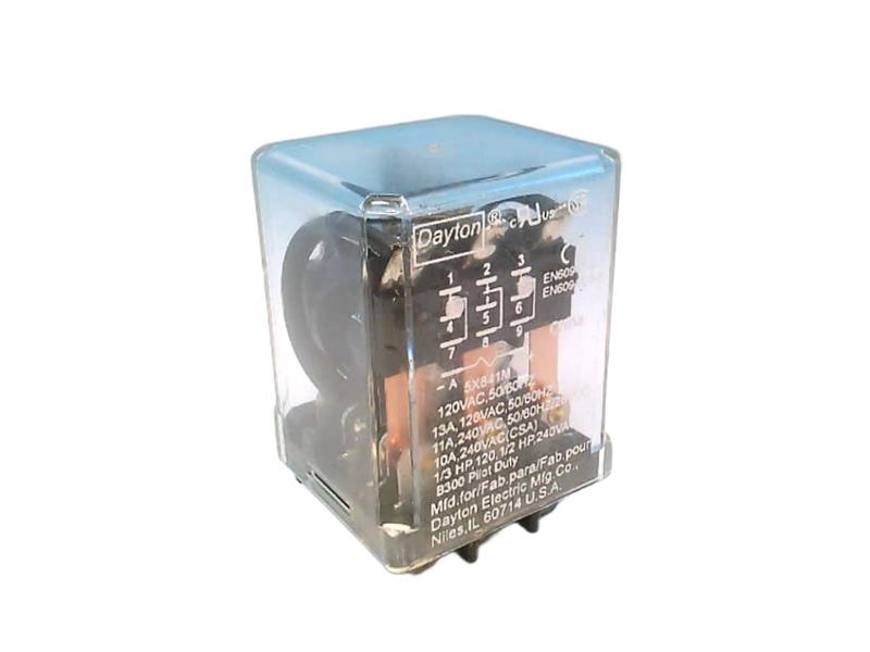GRAINGER 5X841