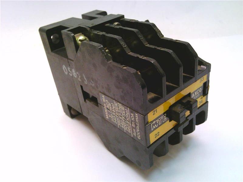 MTE AXC0-0305-110VAC