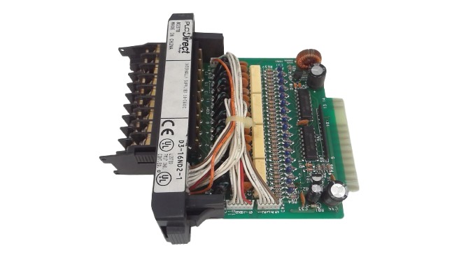 AUTOMATION DIRECT D3-16ND2-1