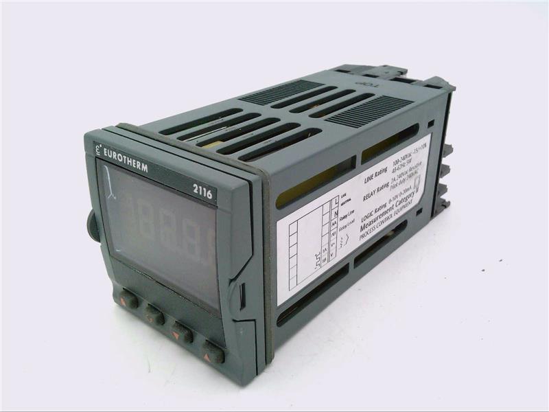 INVENSYS 2116/CC/VH/XXX/XXXXX/XXXXXX