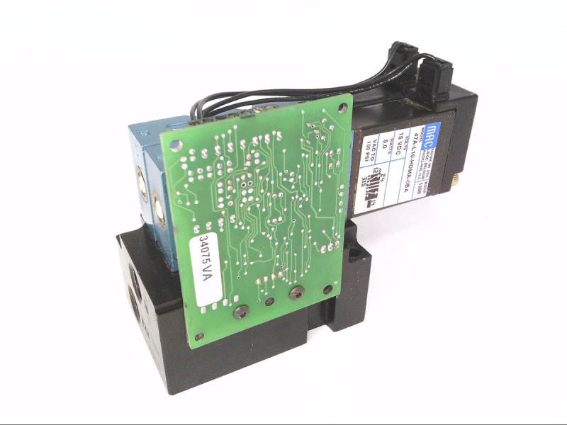 MAC VALVES INC PPC047A-ADA-0AGA-BB0