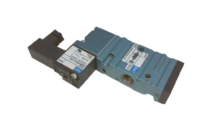 MAC VALVES INC 52A-11-B0B-DM-DDAJ-1KA