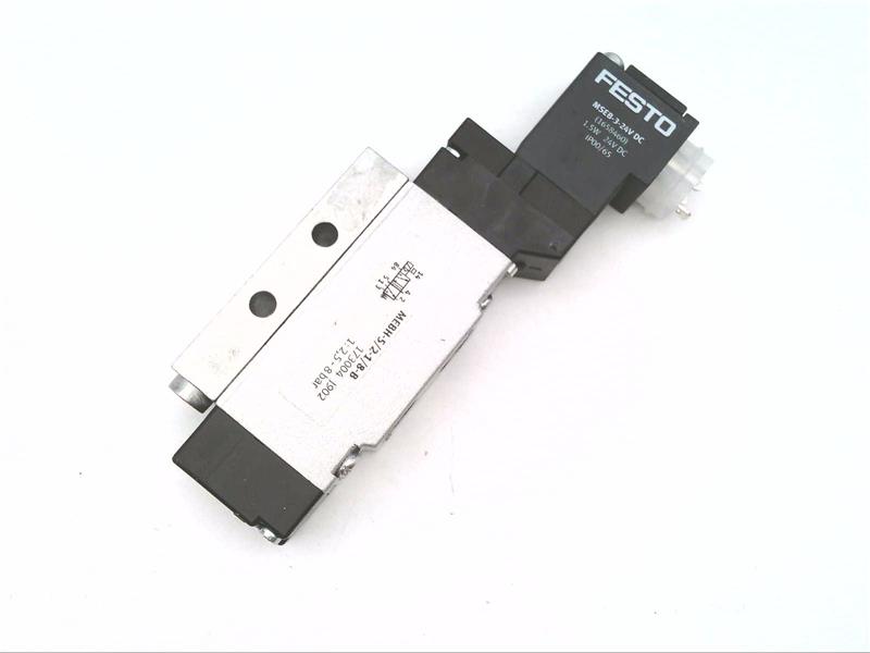 FESTO MEBH-5/2-1/8-B