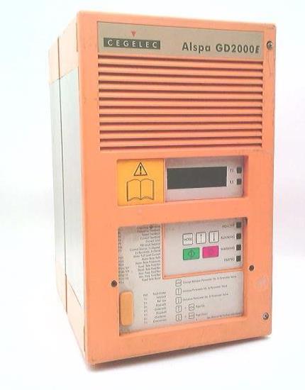 CONVERTEAM GD2012A451