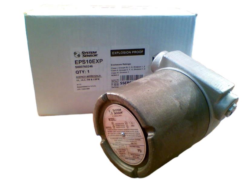 HONEYWELL EPS10EXP