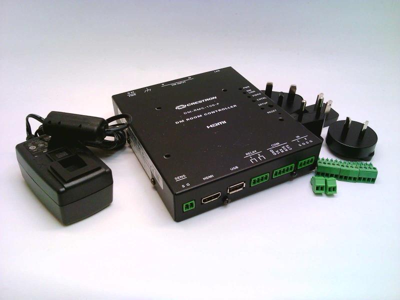 CRESTRON DM-RMC-100-F