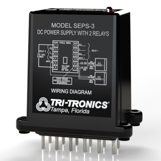 TRI-TRONICS SEPS-3